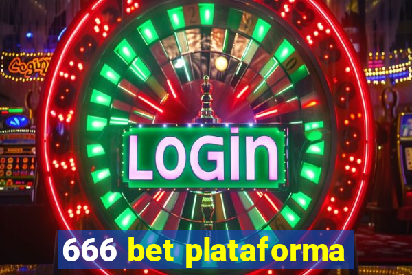 666 bet plataforma